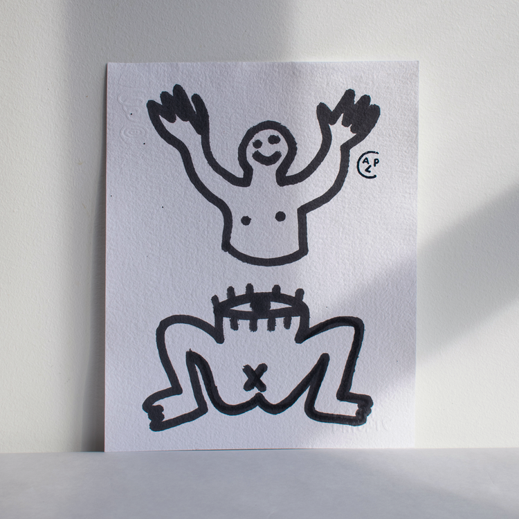 Buddy's short work 'The revolution begins within'