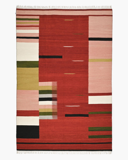 ROSE GARDEN Area Rug