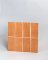 Handmade square ceramic tiles [various colors and formats] [to order] 