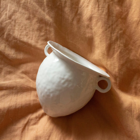 Vase bol Rose