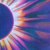 Affiche risographie 'Éclipse'