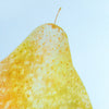 Affiche risographie 'Poire'