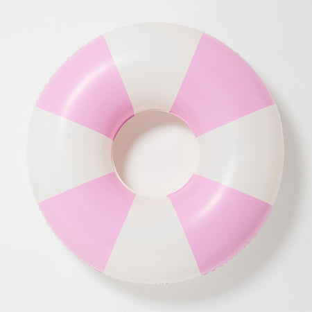 Bubblegum inflatable ring 