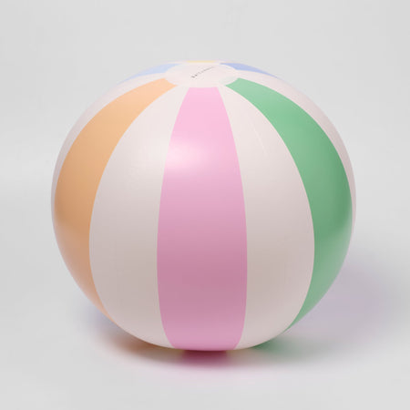 Gelato Inflatable Beach Ball 