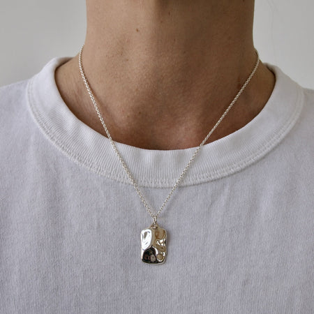 Collier pendentif Selma [longueurs variées]