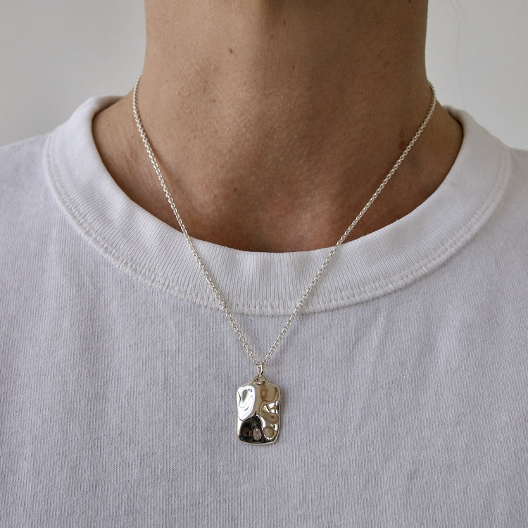 Collier pendentif Selma [longueurs variées]