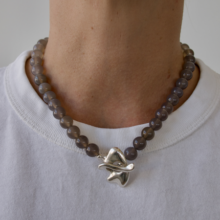 Collier pendentif Runa