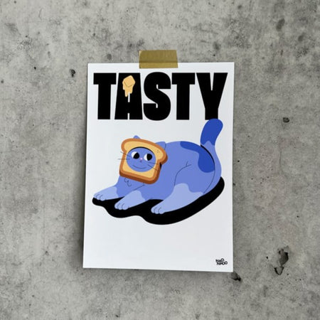 Affiche 'Tasty'