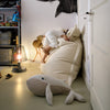 Bean Bag Slim Teddy [couleurs variées]