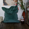 Bean Bag Slim Velvet