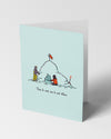 Montreal Storm Greeting Card No. 5