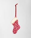 Christmas Stocking Ornament