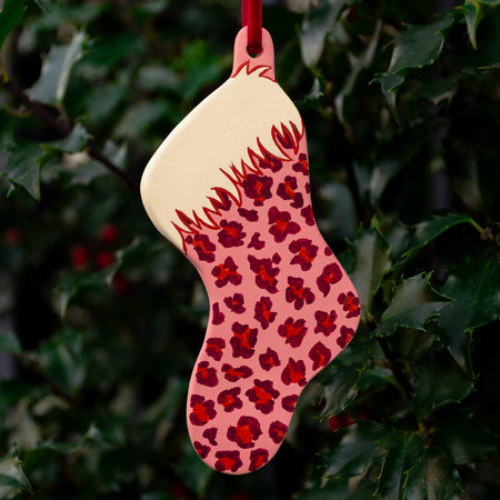 Christmas Stocking Ornament