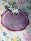 Assiette à bijoux Cat
