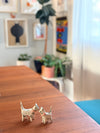 Figurine 'Cat' [modèles variés]