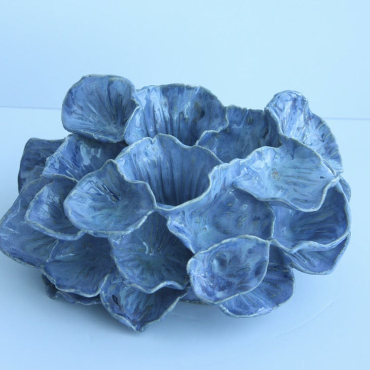 Indigo Coral Chandelier