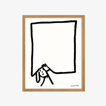 Affiche 'Caché'