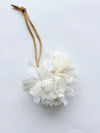 Happy Scrappy Pompoms Ornament [various colours]