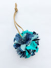 Happy Scrappy Pompoms Ornament [various colours]