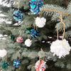 Happy Scrappy Pompoms Ornament [various colours]