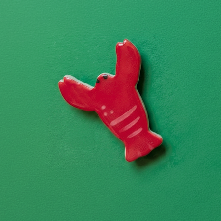 Aimant Homard en céramique