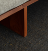 Tapis de couloir Basket Truffle [9'] [sur commande]