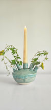 Sea Foam Intention Vase