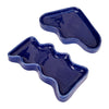 Speckled Blue Ceramic Tray [Various Models]