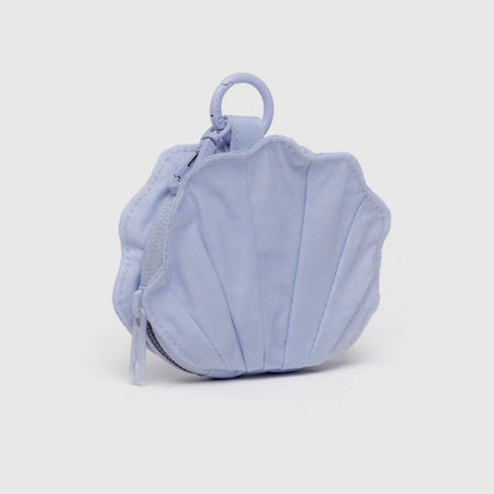 Petite pochette coquillage breloque