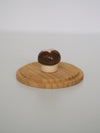 Petite sculpture figurine 'Shiitake Mushroom'