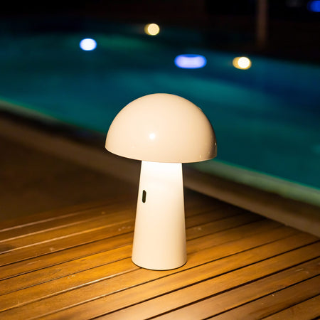 Lampe de table Shitake  [couleurs variées]
