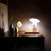 Lampe de table Shitake  [couleurs variées]