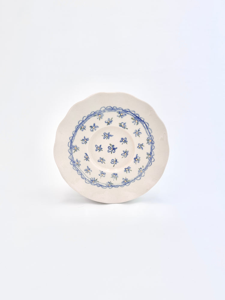 Soucoupe Heirloom [modèles variés]