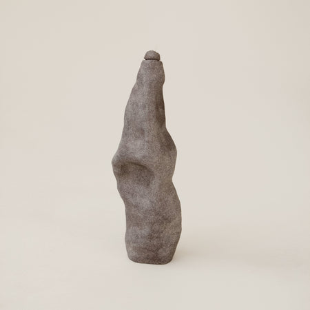 'Stalactite' oil lamp