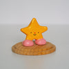 Petite sculpture figurine 'Star'