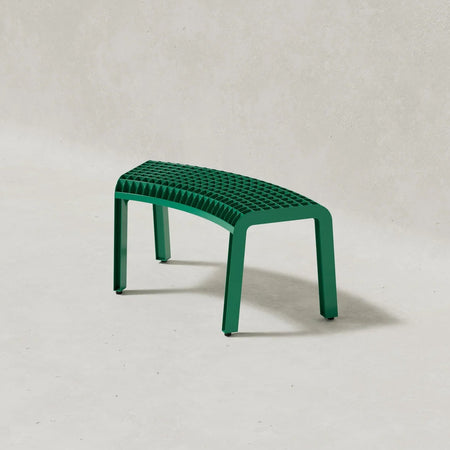 Banc Courbe [couleurs variées]