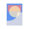 Affiche 'Sunset Fold'