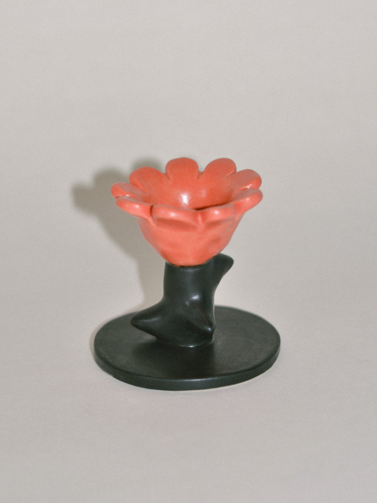 Thorn Flower Candle Holder [Various Colors]