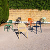 Chaise fauteuil Toní  [couleurs variées]