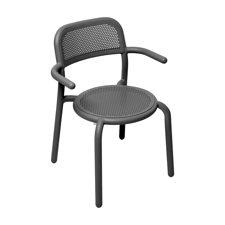 Chaise fauteuil Toní  [couleurs variées]