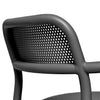 Chaise fauteuil Toní  [couleurs variées]