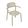 Chaise fauteuil Toní  [couleurs variées]