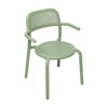 Chaise fauteuil Toní  [couleurs variées]