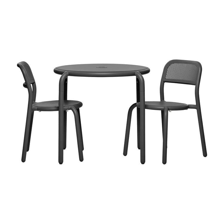 Ensemble bistro table et chaises Toní  [couleurs variées]
