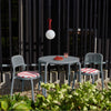 Ensemble bistro table et chaises Toní  [couleurs variées]