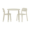 Ensemble bistro table et chaises Toní  [couleurs variées]