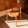 Chaise Toní [couleurs variées]