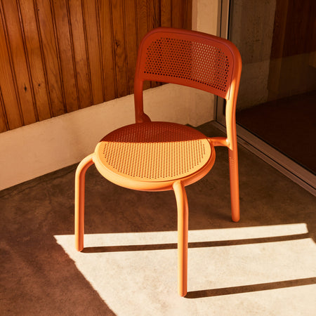 Chaise Toní [couleurs variées]