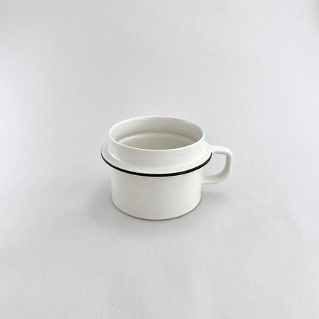 Tasse à espresso Corniche