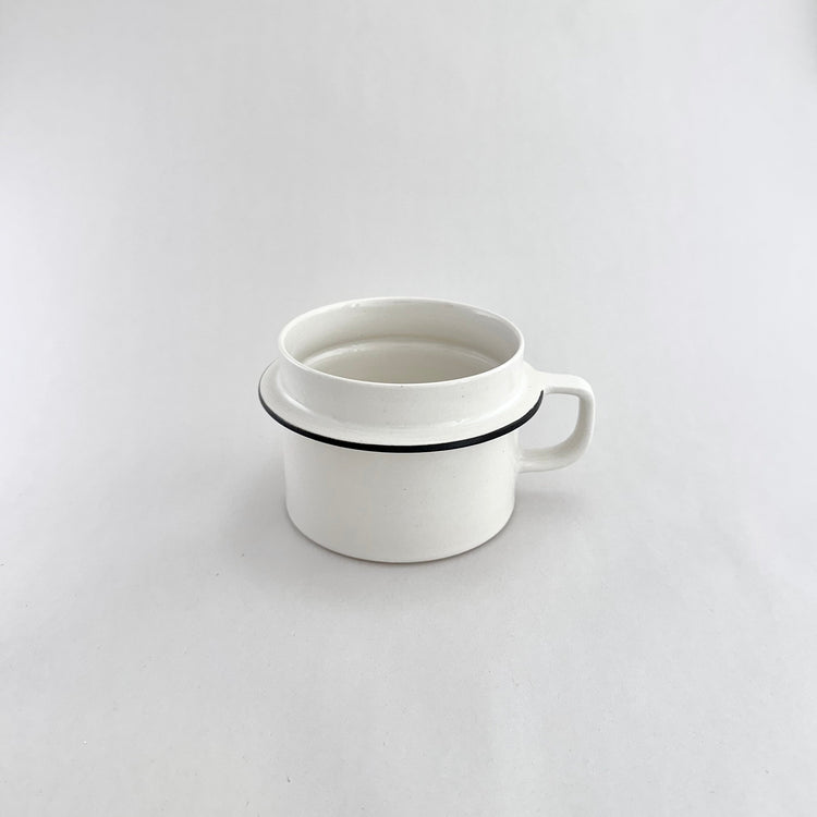 Tasse à espresso Corniche